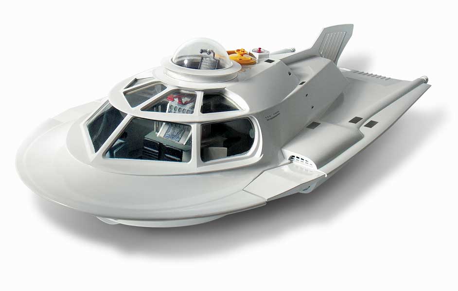 ASTRO ZOMBIES | メビウスモデル 1/32スケール ミクロの決死圏 特殊