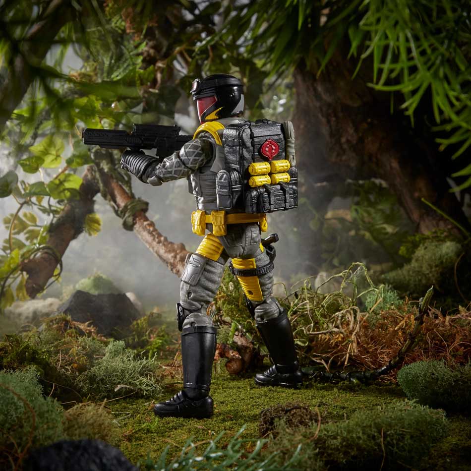 ASTRO ZOMBIES | HASBRO G.I.JOE 6インチアクションフィギュア