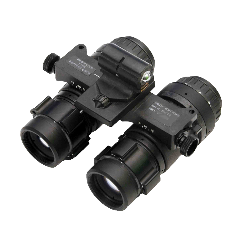 AN/AVS-9 White Phosphor Night Vision Goggles