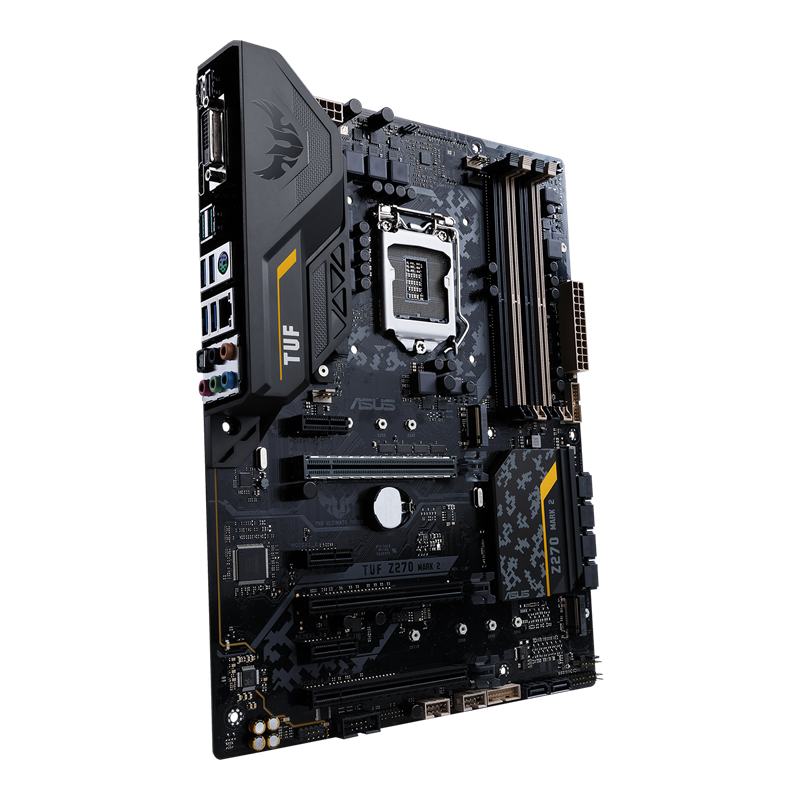 TUF Z270 MARK 2｜Motherboards｜ASUS Australia