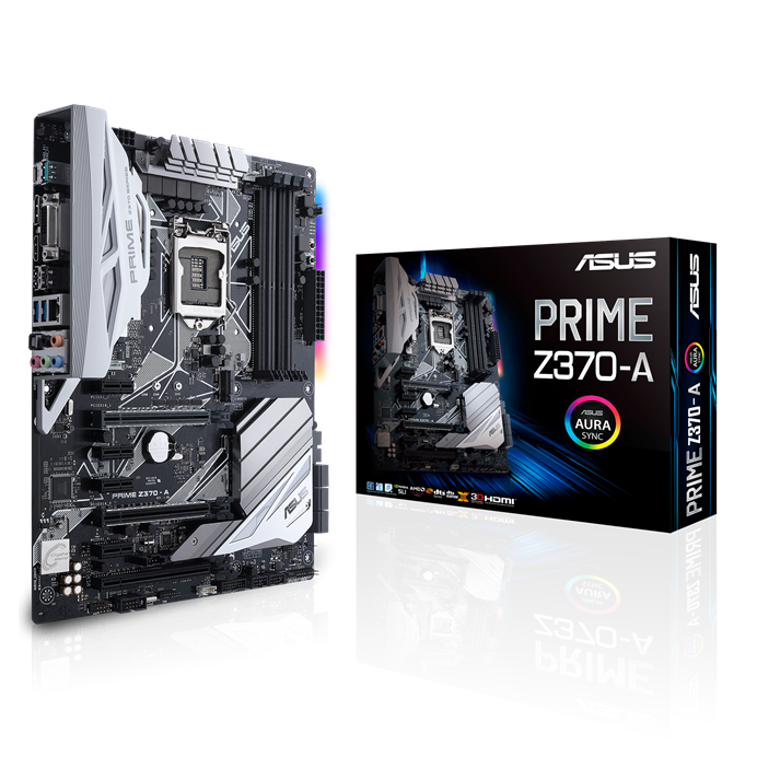 PRIME Z370-A｜マザーボード｜ASUS 日本