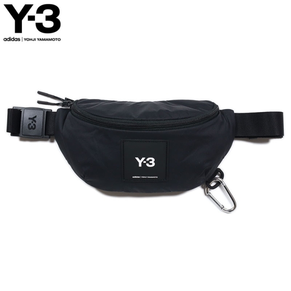 Y-3 WAISTBAG HD3326 ボディバッグ ウエストポーチ|Y-3|ストリート