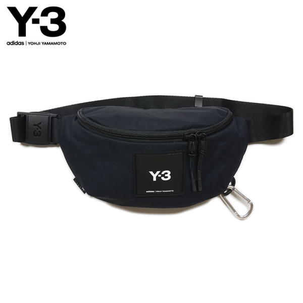 Y-3 WAISTBAG HM8354 ボディバッグ ウエストポーチ|Y-3|ストリート