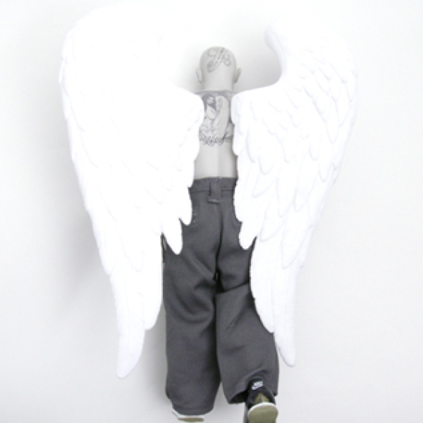 MISTER CARTOON/THE LOSTANGEL VOL.1 フィギュア|SPOT ITEM|ストリート