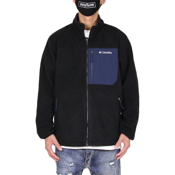 シュガードームリバーシブルジャケット PM1632 フリースジャケット