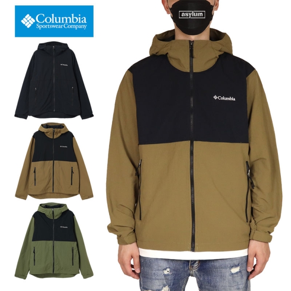 ヴィザボナパスジャケット2 XE9226 ナイロンジャケット アウター