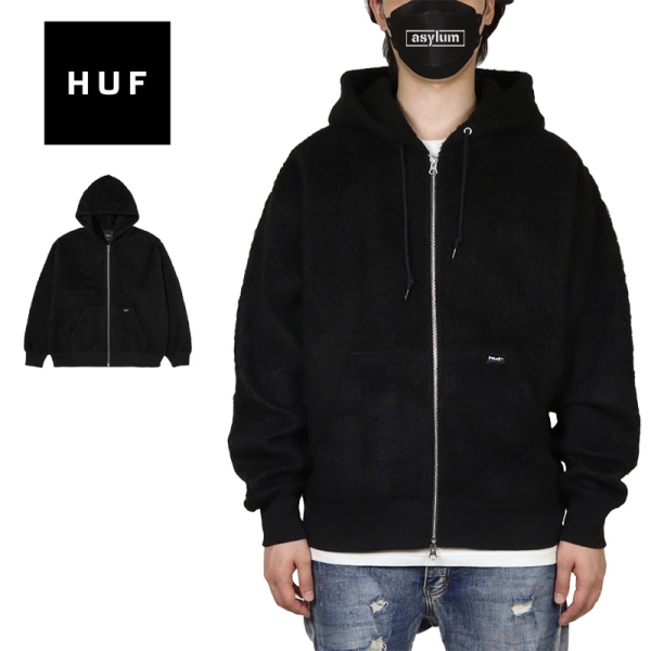 CORSO HEAVYWEIGHT F/Z HOODIE FL00243 パーカー ジップアップパーカー
