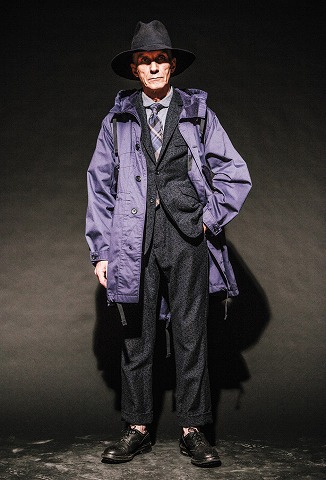 Highland Parka – 14fw 『Engineered Garments』 –
