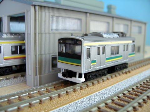 Bトレインショーティー図鑑（JR通勤型電車）