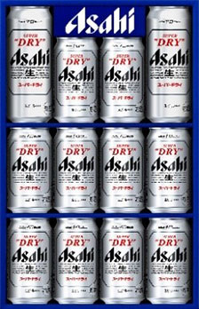 2024年アサヒビール歳暮ギフトセット 11月1日発売
