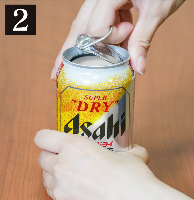 アサヒスーパードライ｜生ジョッキ缶｜アサヒビール