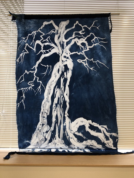 工芸染色 | 北九州教室 | 朝日カルチャーセンター