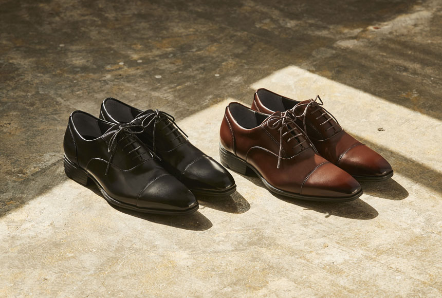 大人の足元を彩る革靴。シーンに適した靴を用意しよう｜アシックス商事