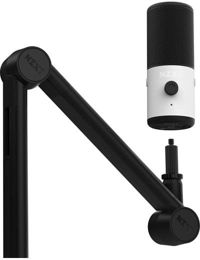 Boom Arm Mini | NZXT マイク用アーム | 株式会社アスク