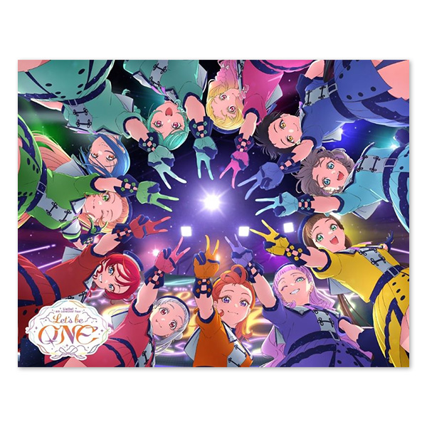 ラブカ エネルギー LLE Liella First LoveLive Tour lovelive