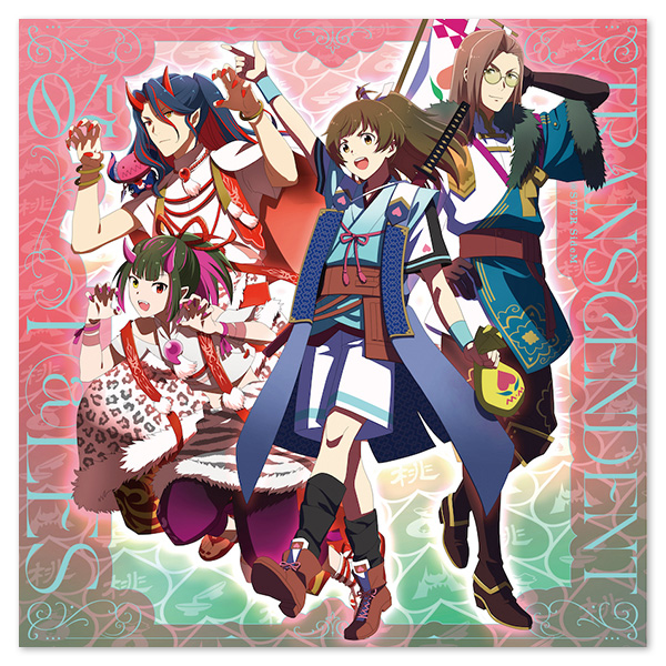 THE IDOLM@STER SideM PASSIONABLE READING SHOW ～天地四心伝～ EVENT