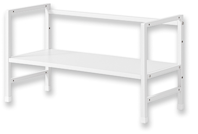 机上台 ハイタイプ 高さ調整付き DSK08W | 株式会社アスカ