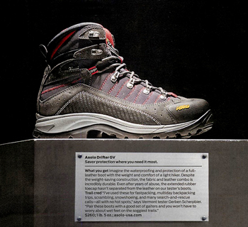 アワード｜ブランドについて｜Asolo（アゾロ）｜公式ブランドサイト