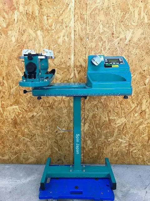 神奈川県 相模原市より スピンジャパン/Spin Japan ガット張り機