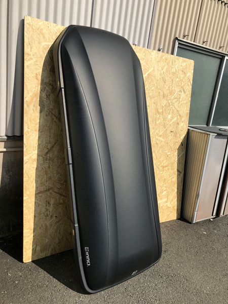 イノー ルーフボックス BRQ55の買取価格 | リサイクルショップ出張買取