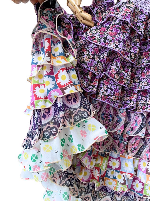 フラメンコ衣装ドレス あとりえ*あいあい