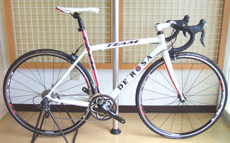 DE ROSA TEAM 09（デローザ チーム 09）の買取情報 - 過去のロード