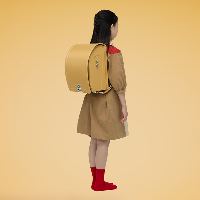 きのみ｜ataraは、子どものきもちのリズムを色で表現したランドセルです。