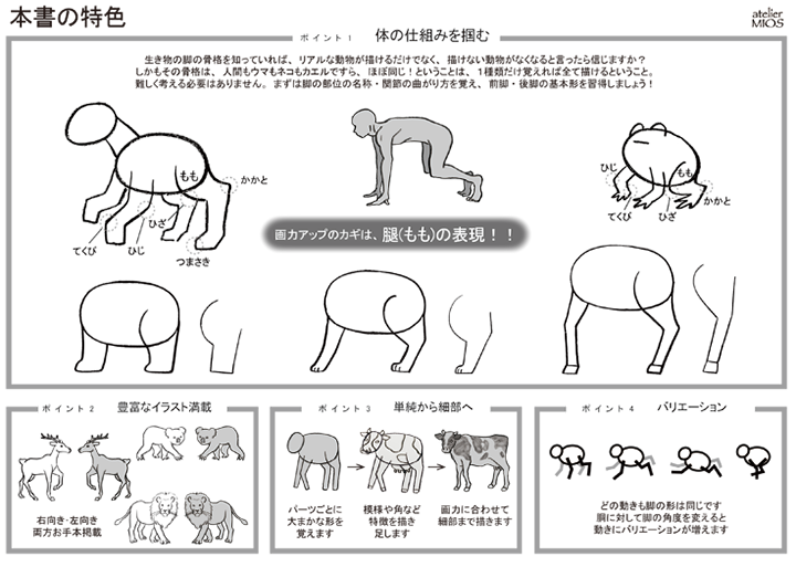 絵画教室は川崎市中原区のアトリエ・ミオス 書籍のご案内｜川崎・元