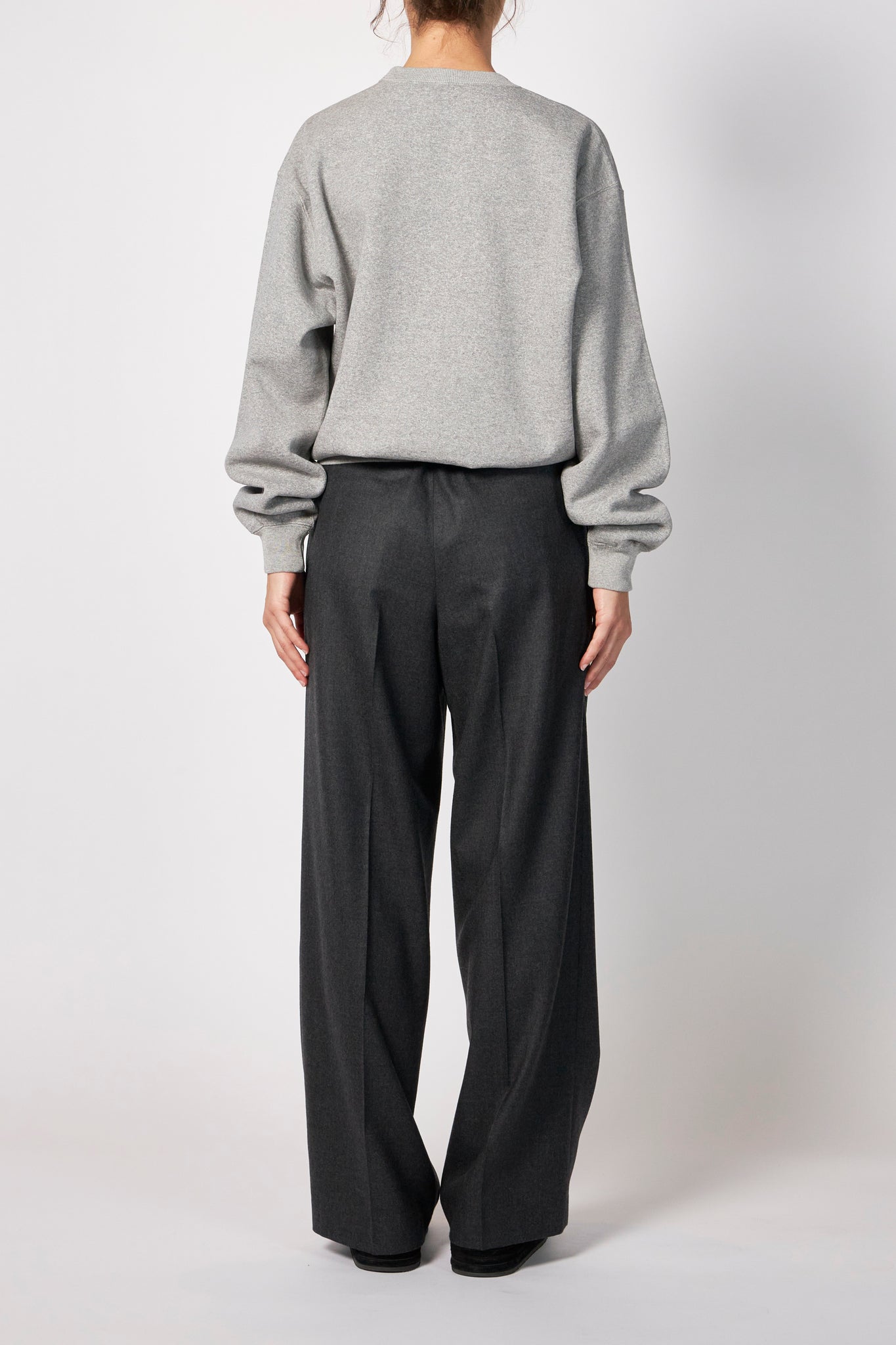 SMOOTH SOFT BD SWEAT P/O – ATELIERMO