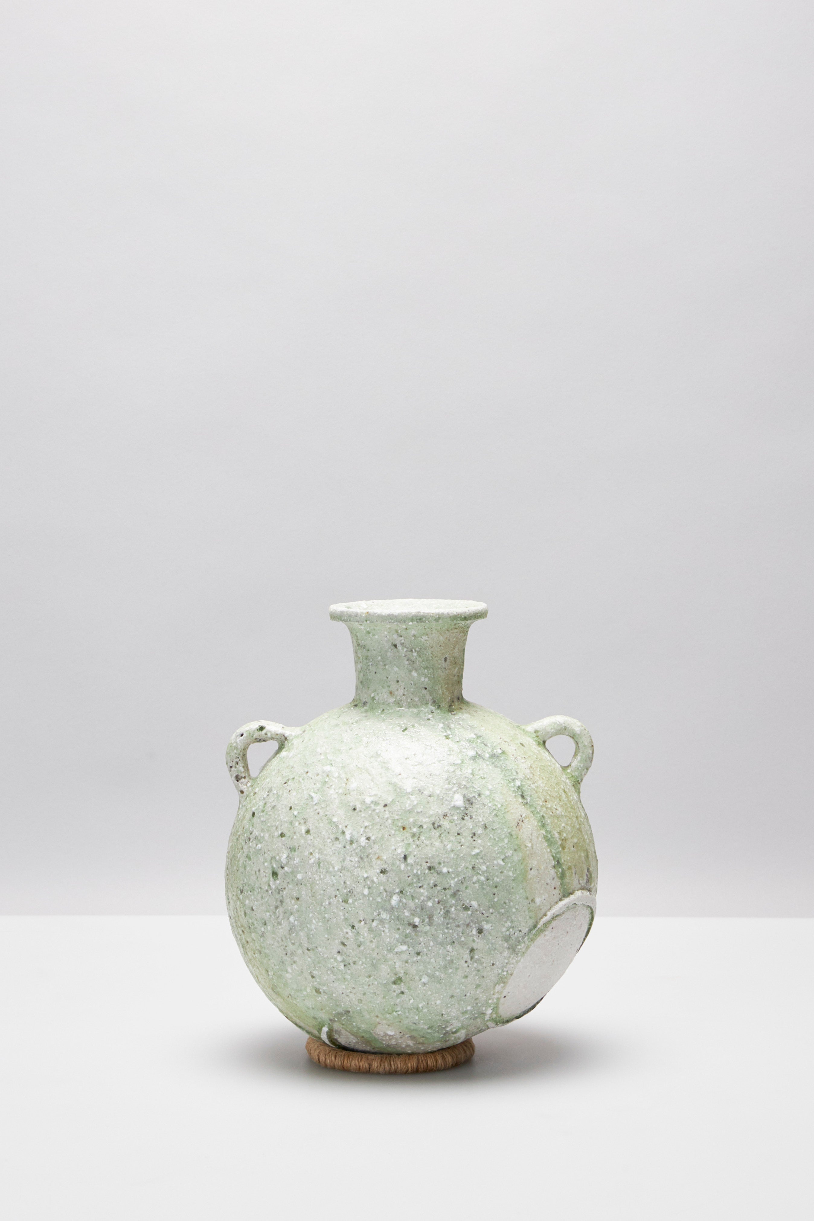 森本 仁｜備前花器A – ATELIERMO