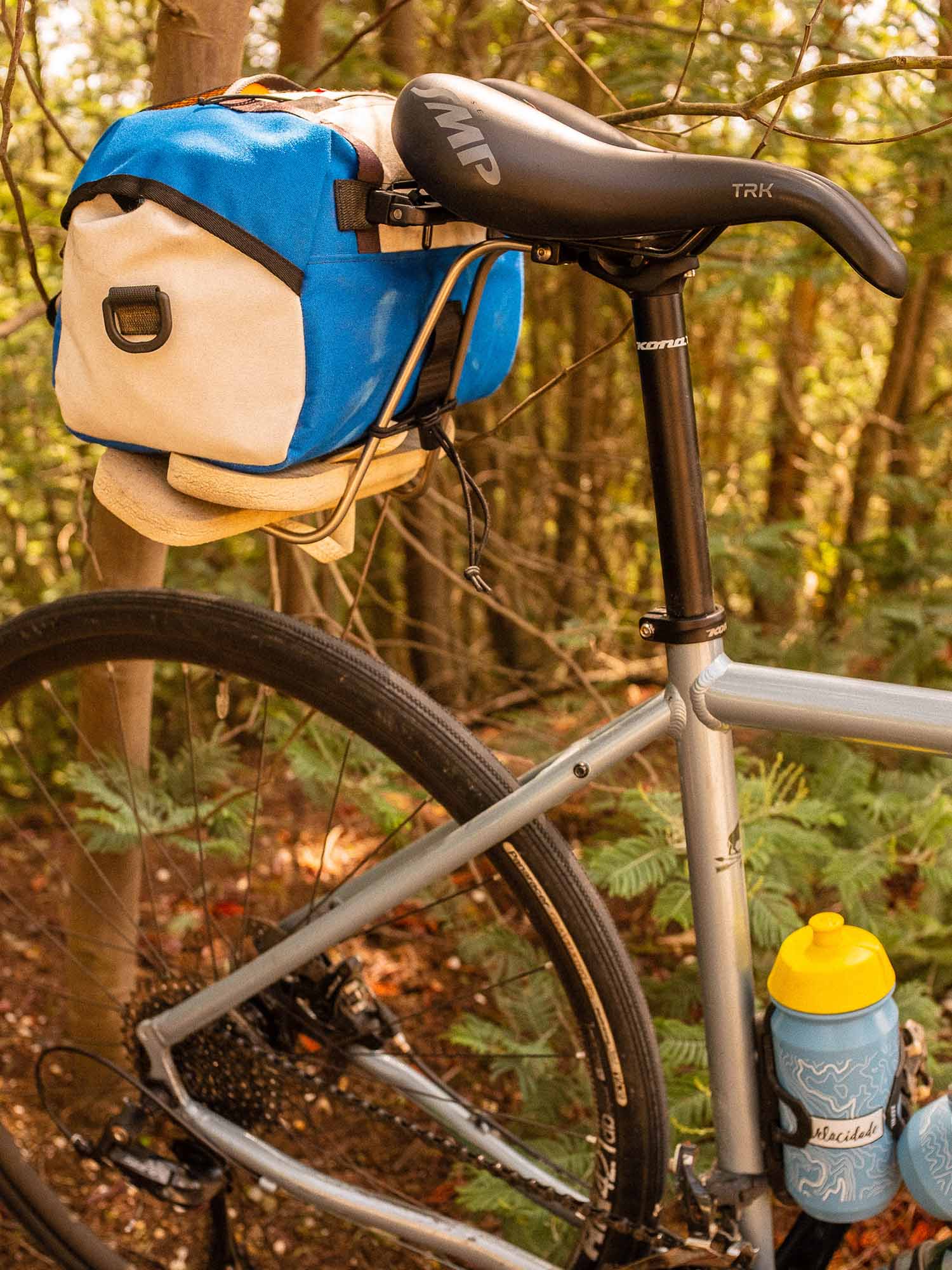 Carradice Bagman Quick Release – Atelier Velocidade