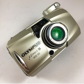 Olympus MJU III Wide 100 28 - 100mm