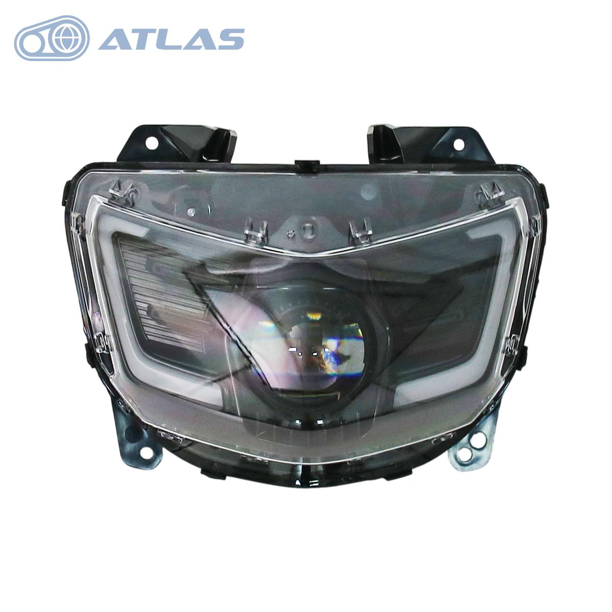 輸入バイク・輸入バイク用品・バイクパーツ 株式会社アトラス