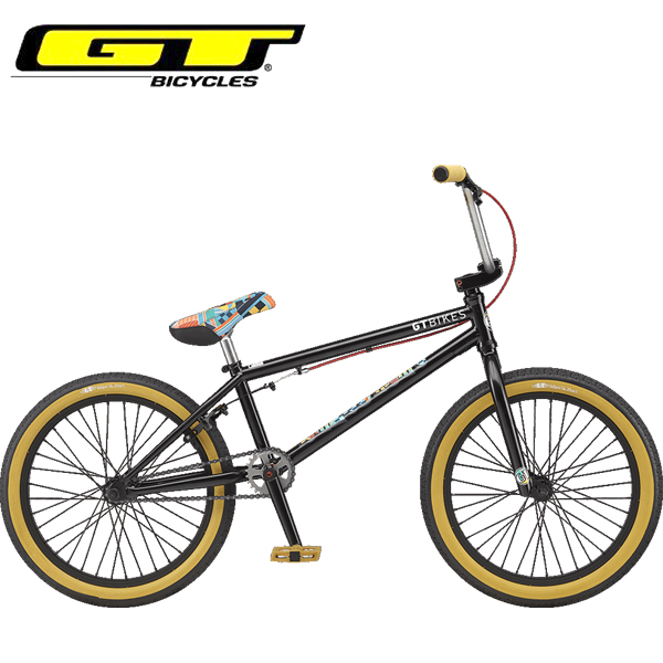 GT (ジーティー) BMX/アトミック サイクル