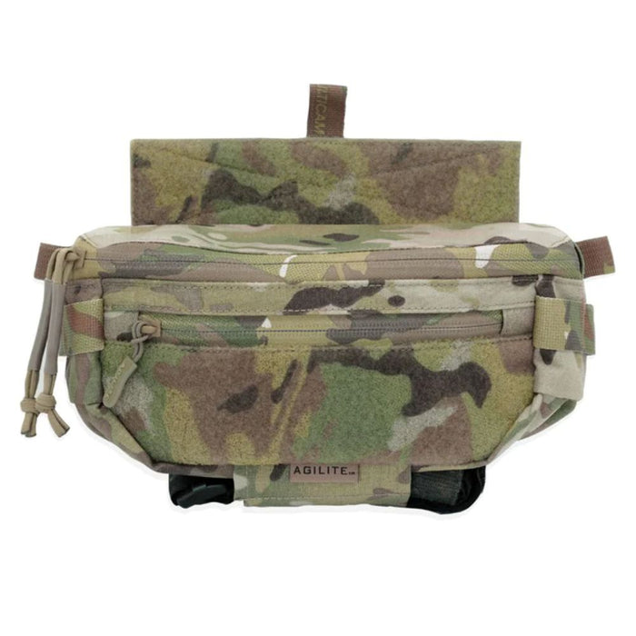 Agilite Six Pack | Hanger Pouch — Atomic Defense