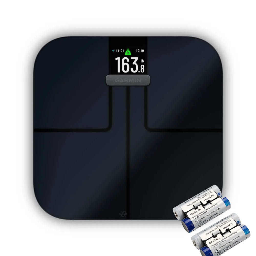 Garmin Index S2 | Smart Scale — Atomic Defense