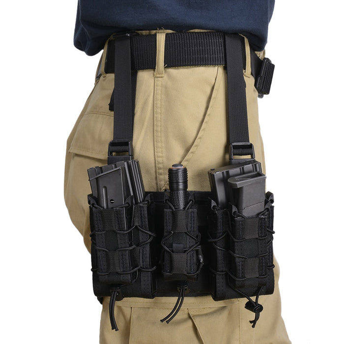 High Speed Gear Leg Rig V1 | Made in the USA — Atomic Defense