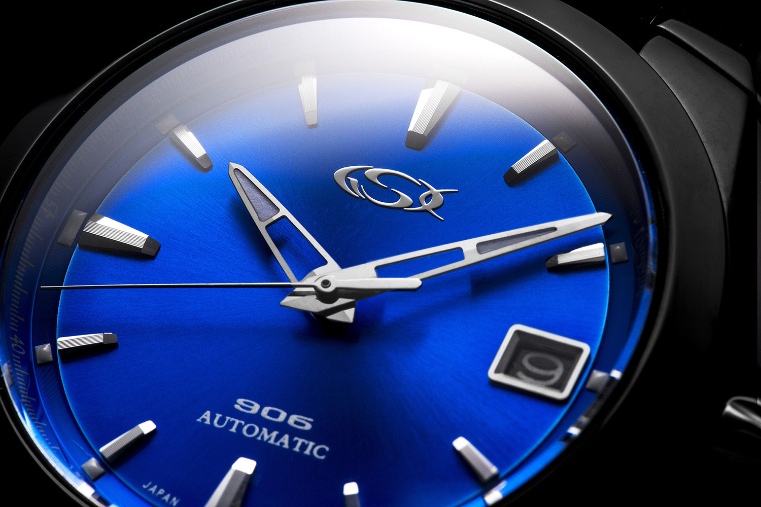 日本製時計ブランドGSX WATCH JAPAN 春の新作が登場 青が美しい100本