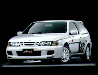 1998年発売 パルサーセリエ VZ-R・N1 Version2 | クルマのあゆみ