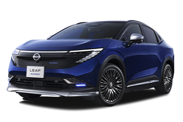 ノート「AUTECH CROSSOVER」をマイナーチェンジ | ニュースリリース