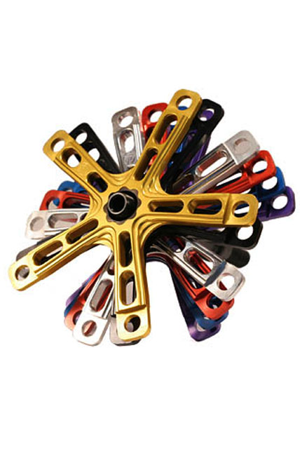 Profile Racing Spline Drive Spider