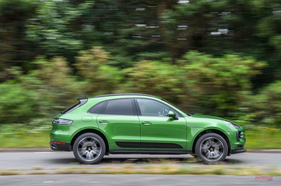 ポルシェ・マカンS | AUTOCAR JAPAN