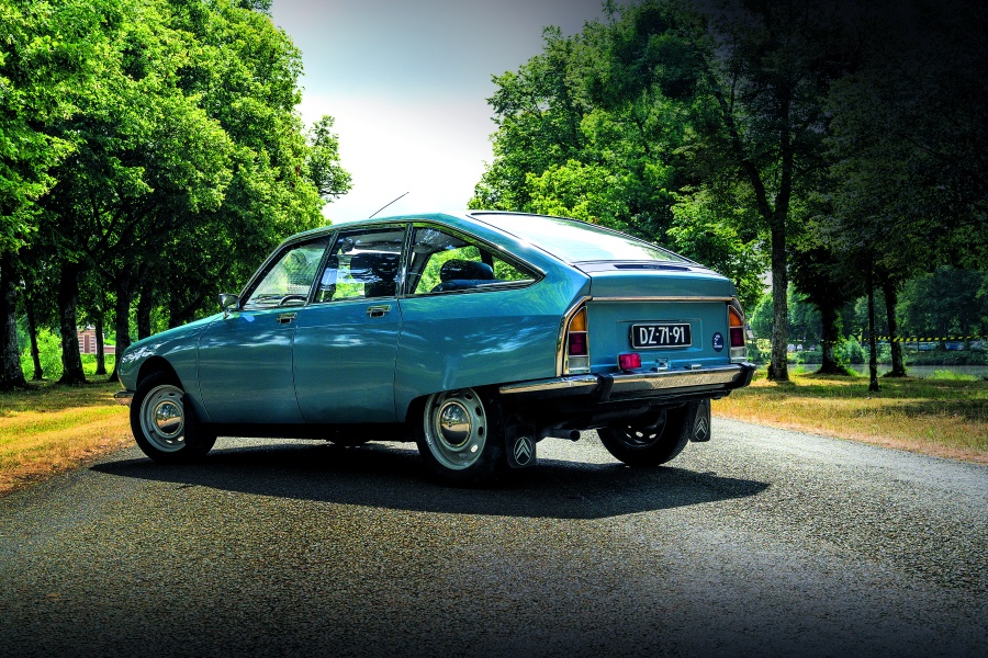 シトロエンGS（1970年〜1979年） | AUTOCAR JAPAN