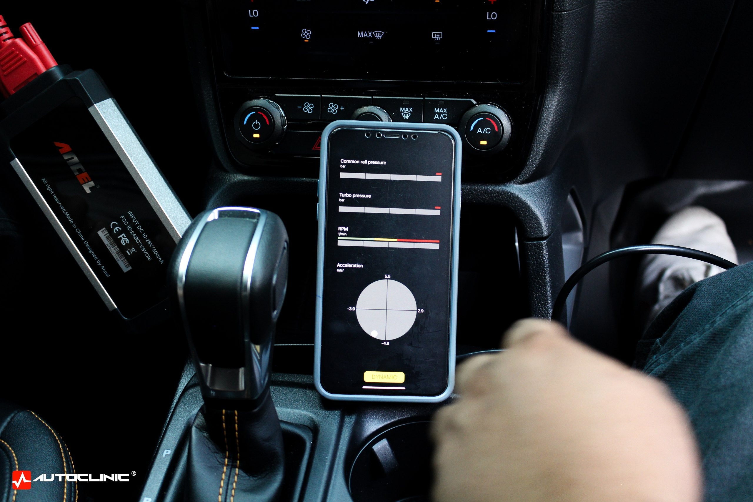 DTE PowerControl X – Autoclinic Group