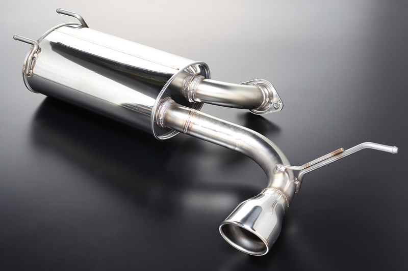 新型ロードスター プレミアテールマフラーが装着可能に！ | AutoExe
