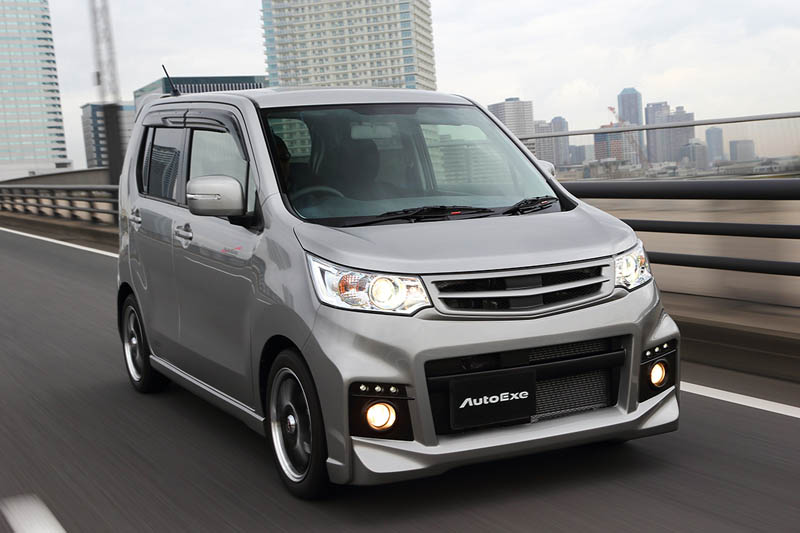 Flair（MJ34S/MJ44S） | AutoExe マツダ車チューニング＆カスタマイズ