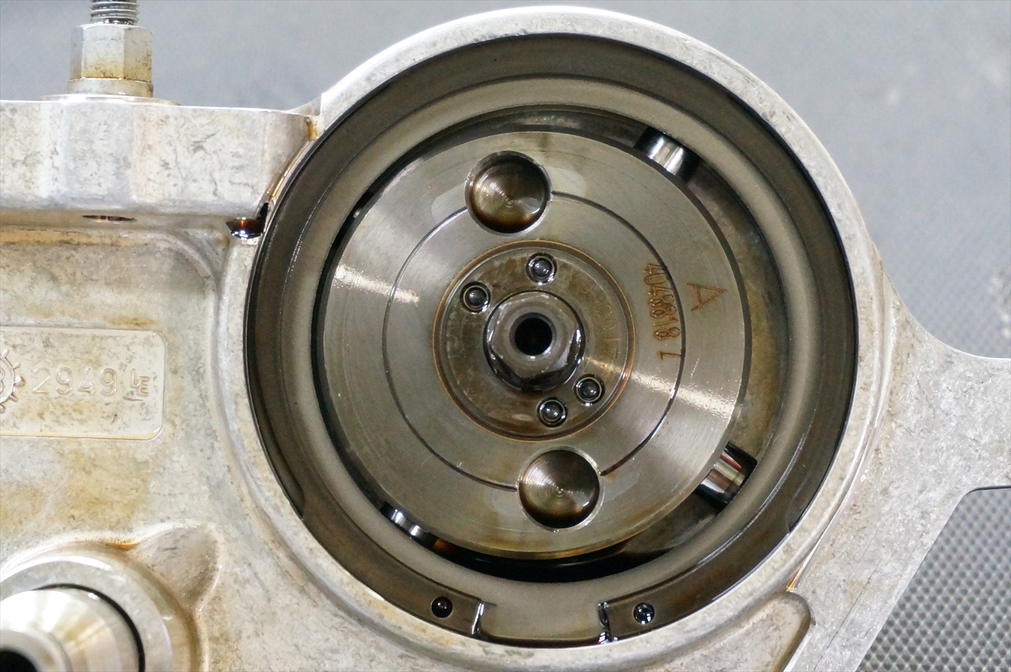 BMW・ALPINA修理の専門店 オートファイン：【E46 M3】VANOS