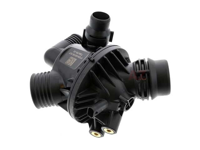 Genuine BMW 11537586784 Thermostat; Assembly with Housing - BMW