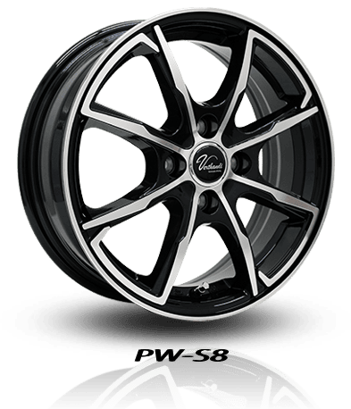 Verthandi Wheels - ヴェルザンディ ホイール | AUTOWAY - オートウェイ