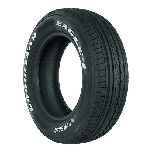 GOODYEAR EAGLE#1NASCAR PLUS.RWL 215/60R17 109/107R - オートウェイ